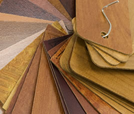 Wood Floor Colors