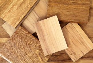 Borders and Wood Flooring Options
